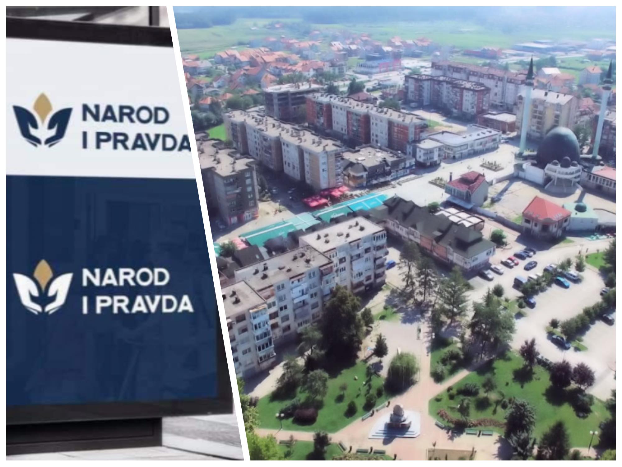 zivinice narod i pravda NIP