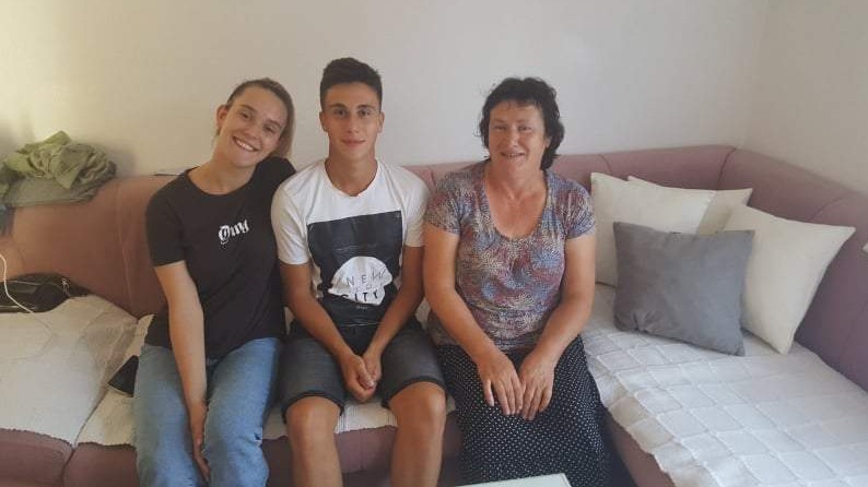 blizanci zvornik TARIK I ILMA