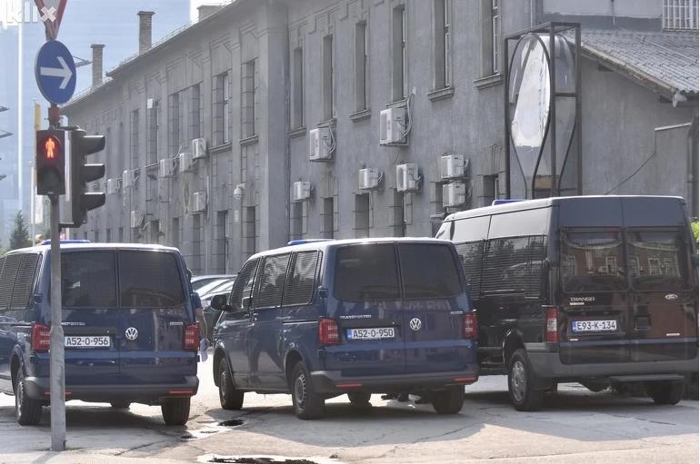 hapsenje policije
