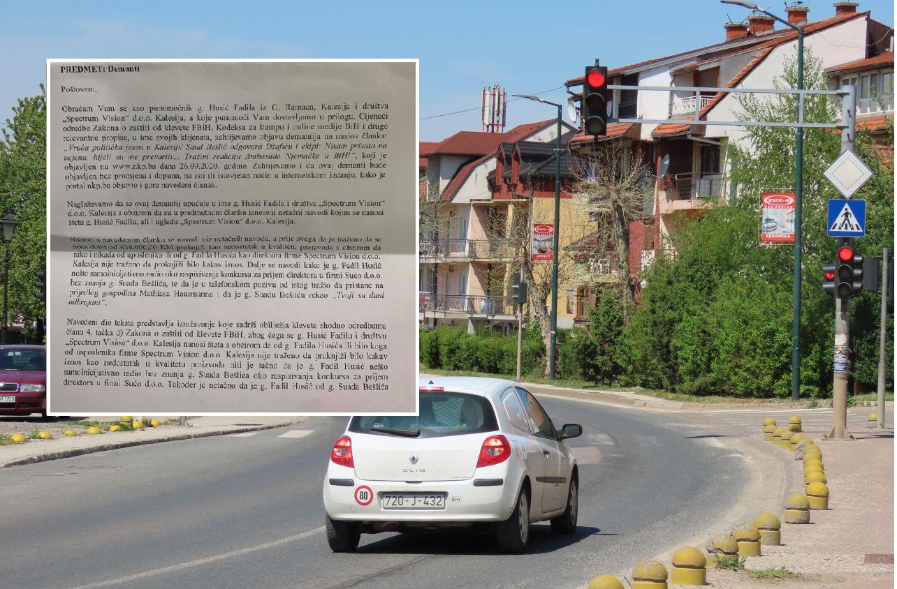 spectrum fadil demantij