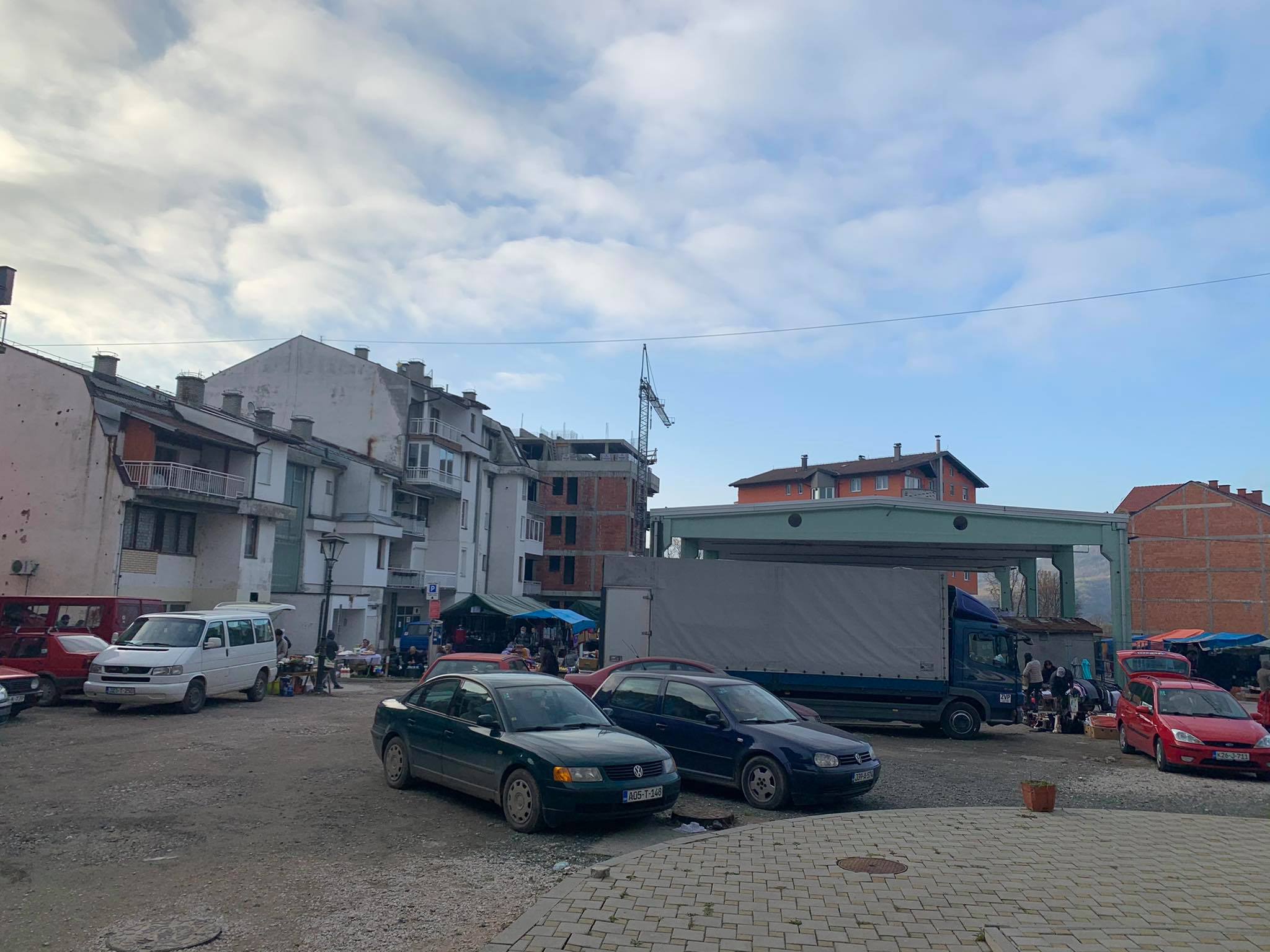 kalesija pijaca