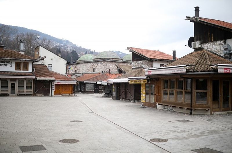 bascarsija zatvoreno