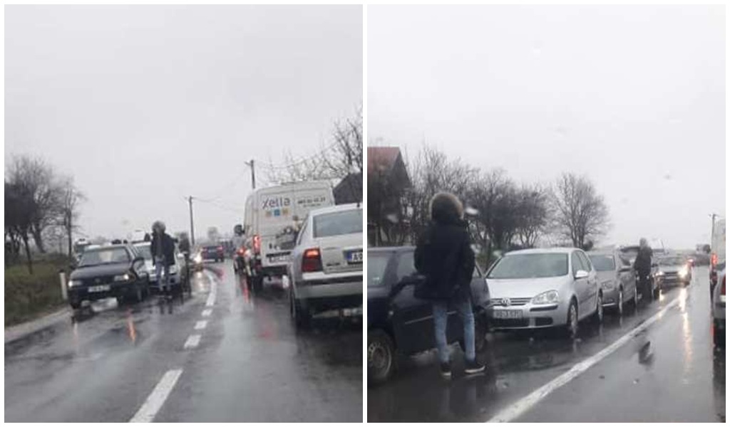 saobracajka miljanovci lancani guzva 01