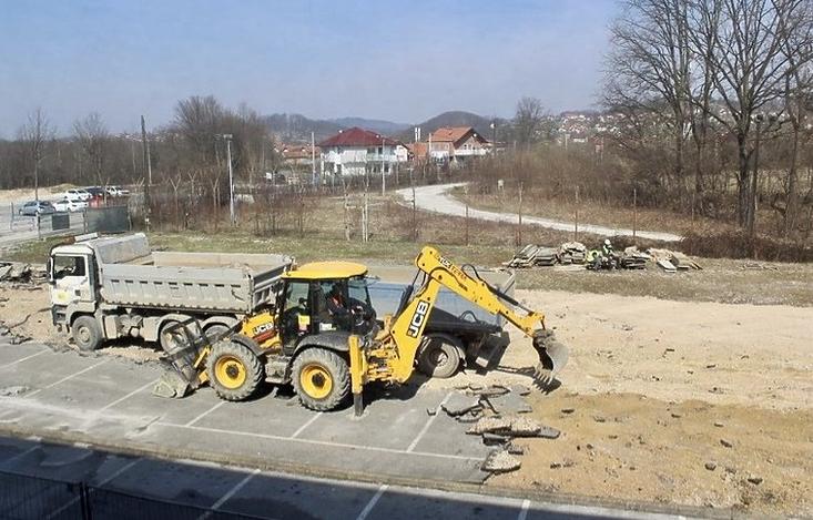 aerodrom tz IZGRADNJA ATRIJA