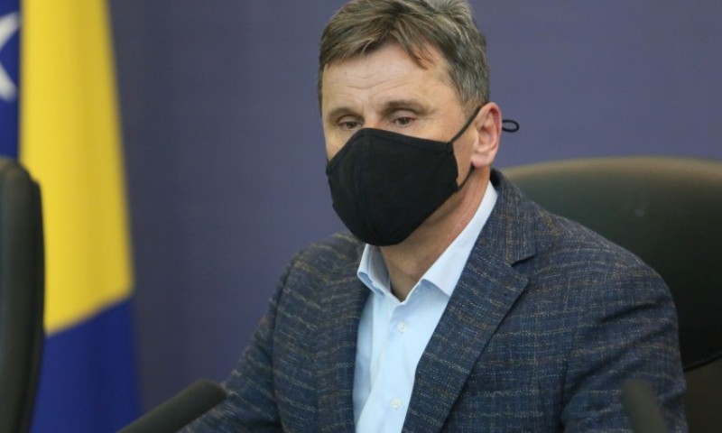 fadil novalic premijer 0