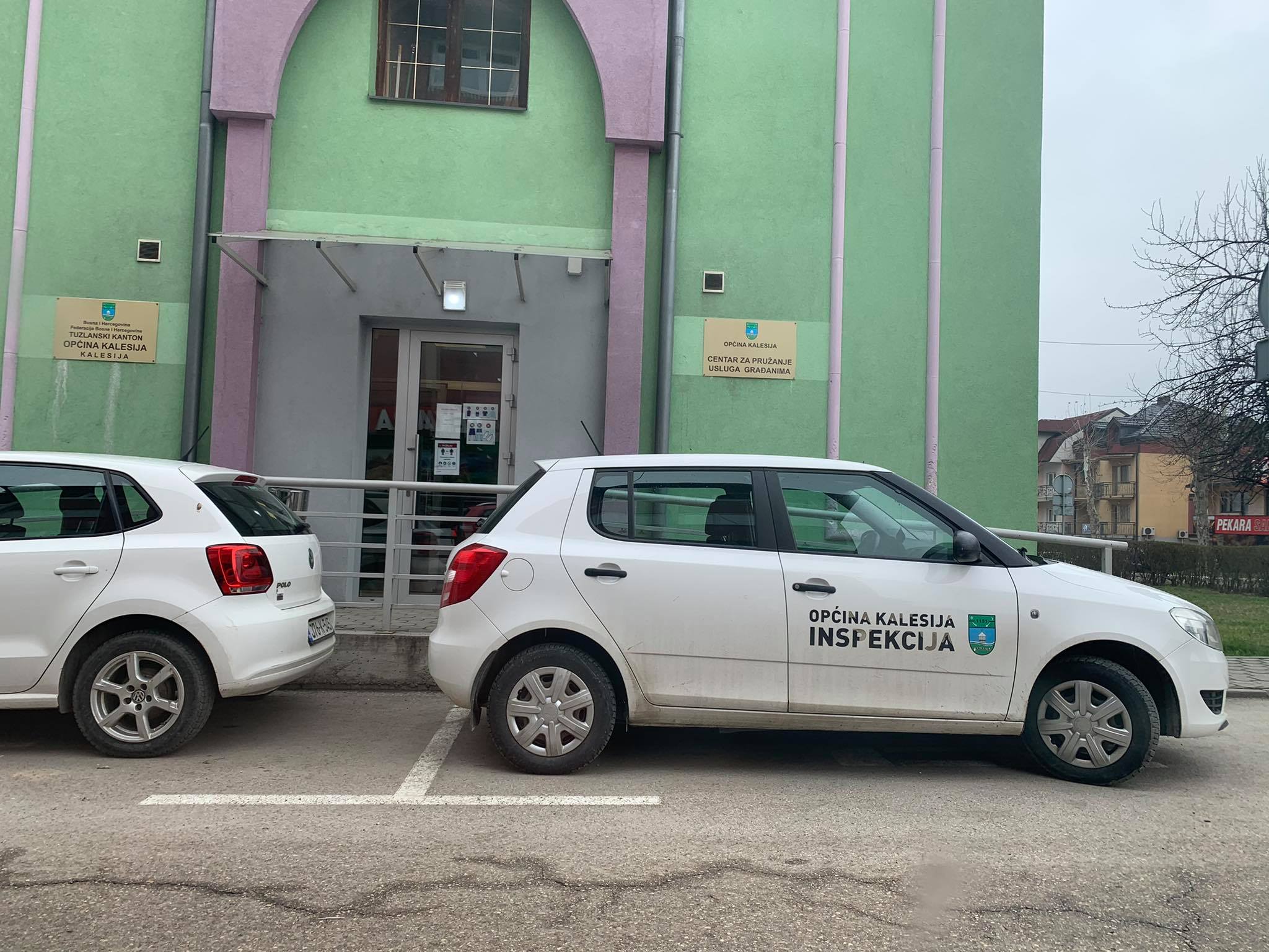 opcina kalesija inspekcija
