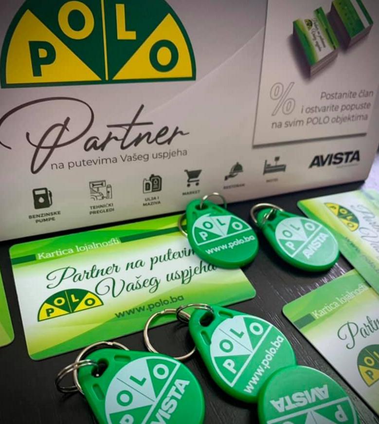 polo kartice privjesci