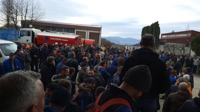 radnicki neposluh PK DUBRAVE 1