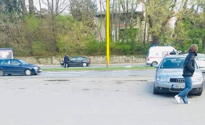 tz saobracajka pjesak autobus