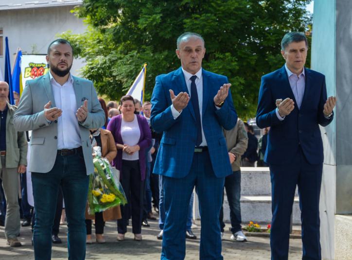 OV KALESIJA jasmin osmancevic MENSUR HUKIC sekretar hajrudin husejinovic