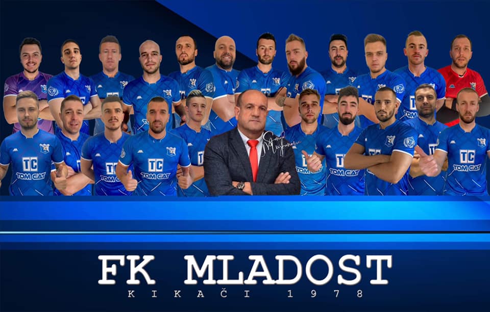 fk mladost kikaci 2021