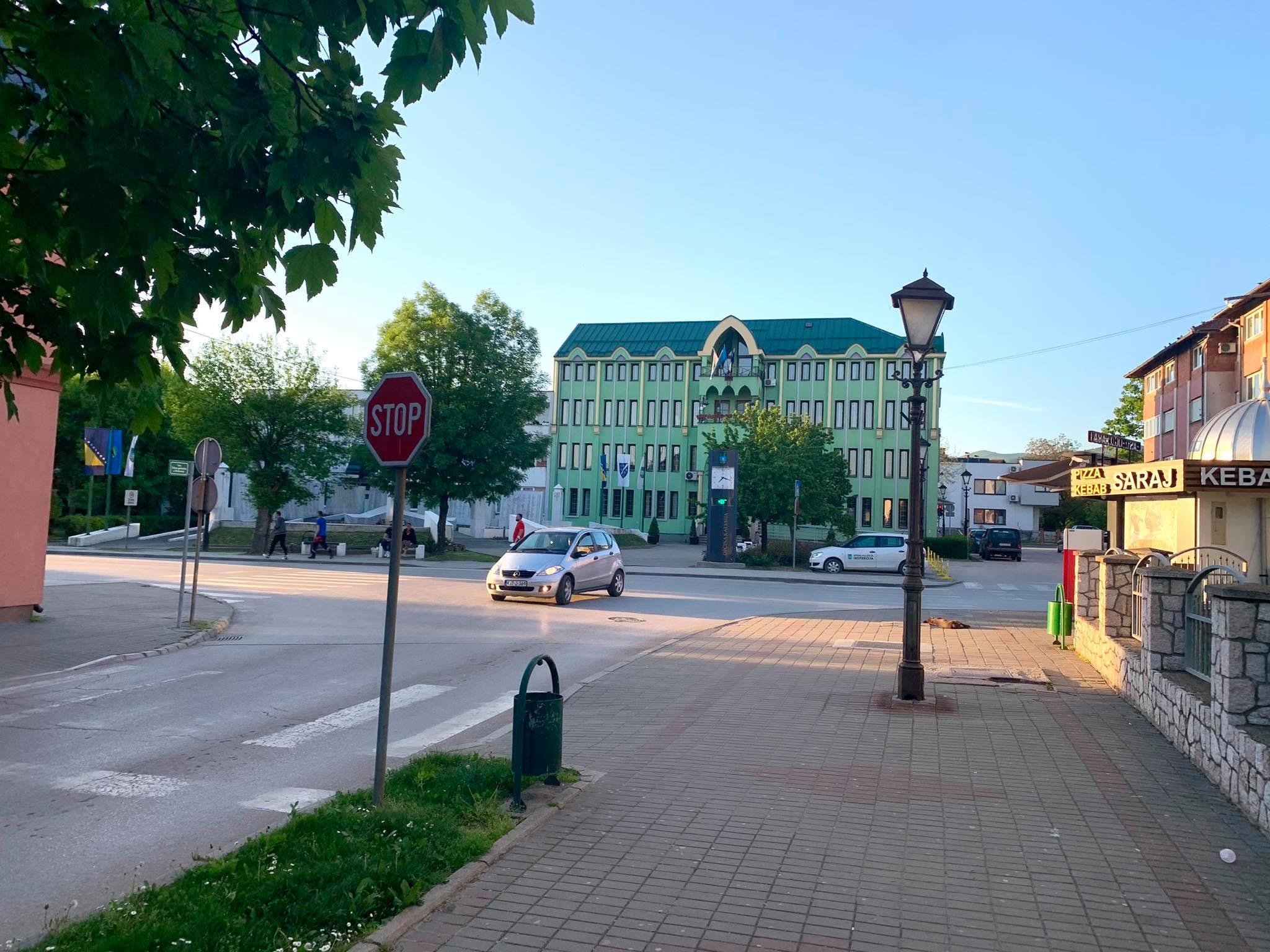 maj 2021 proljece sunce kalesija c OPCINA