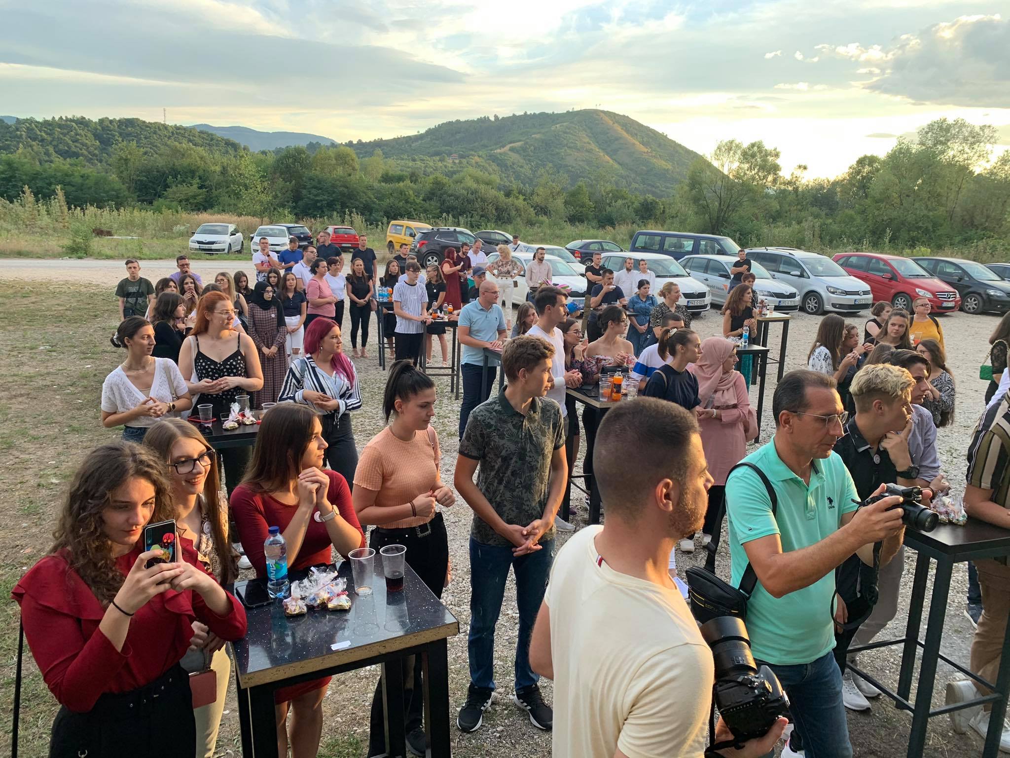 dvorana otvaranje centar za djecu i mlade 2