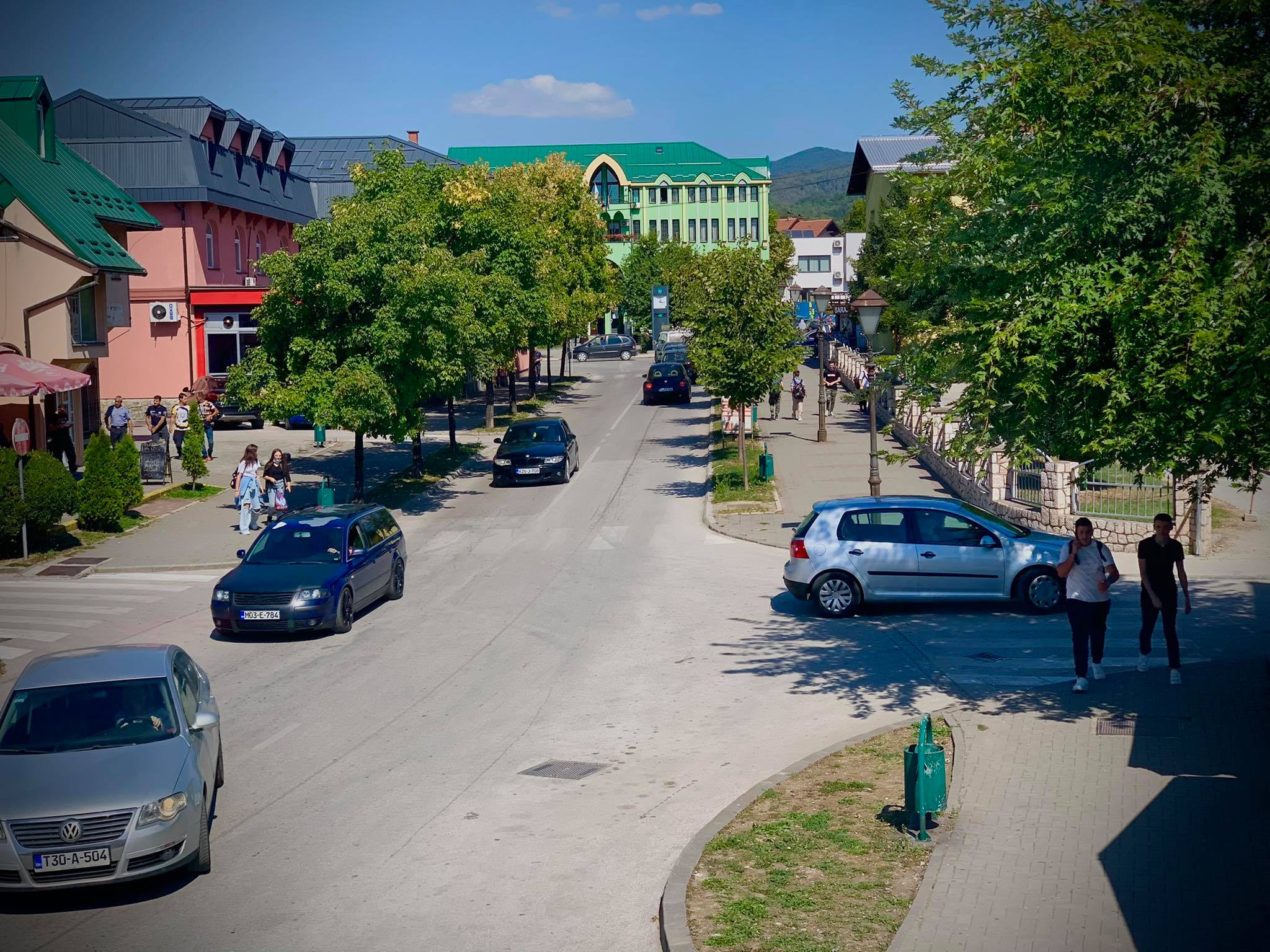 kalesija septembar 2021 CENTAR