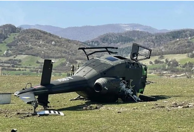 helikopter prevnut