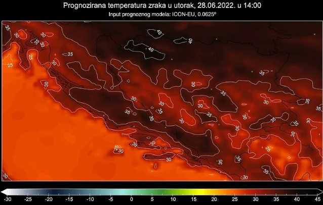 prognoza kraj juna 2022