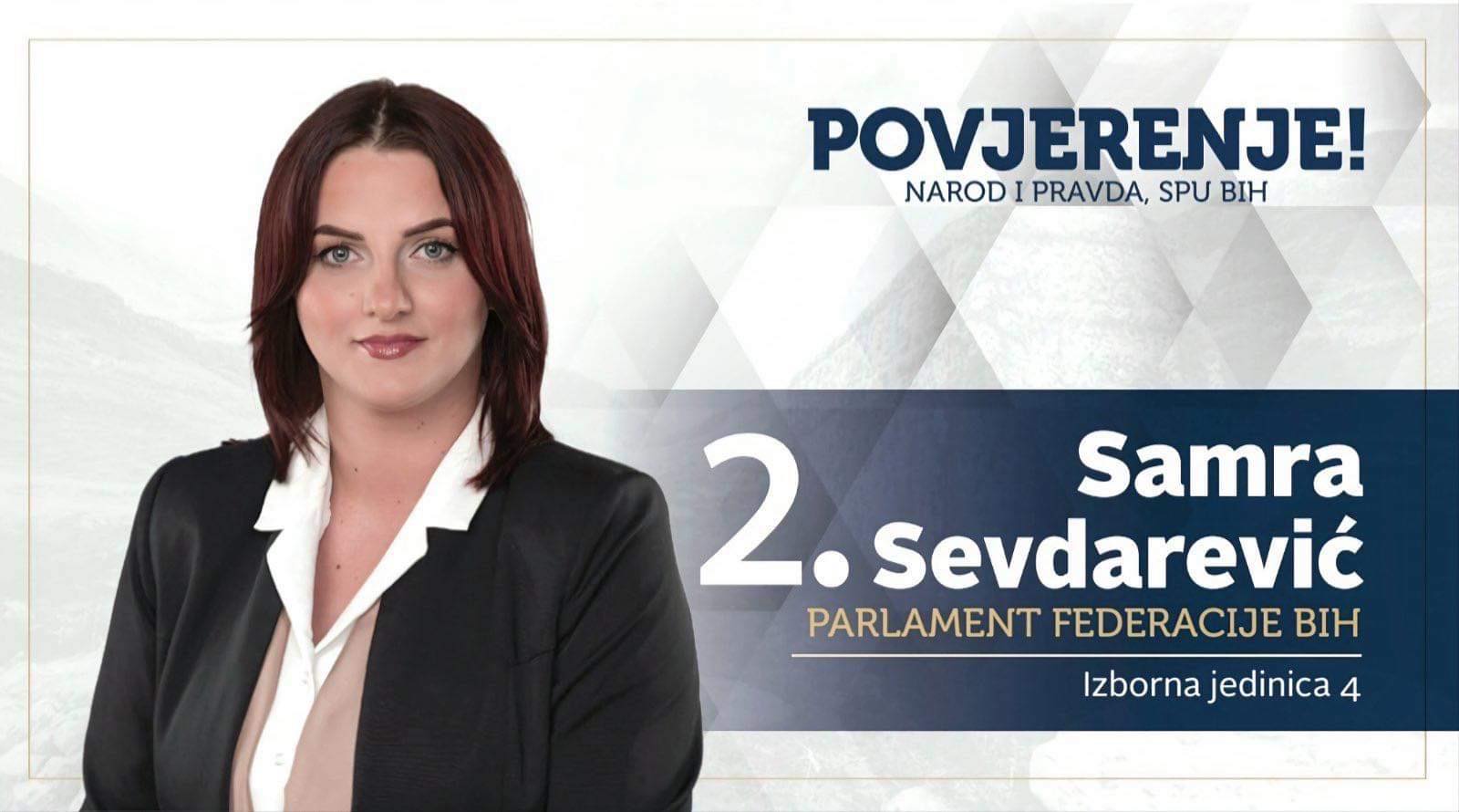cover samra sevdarevic