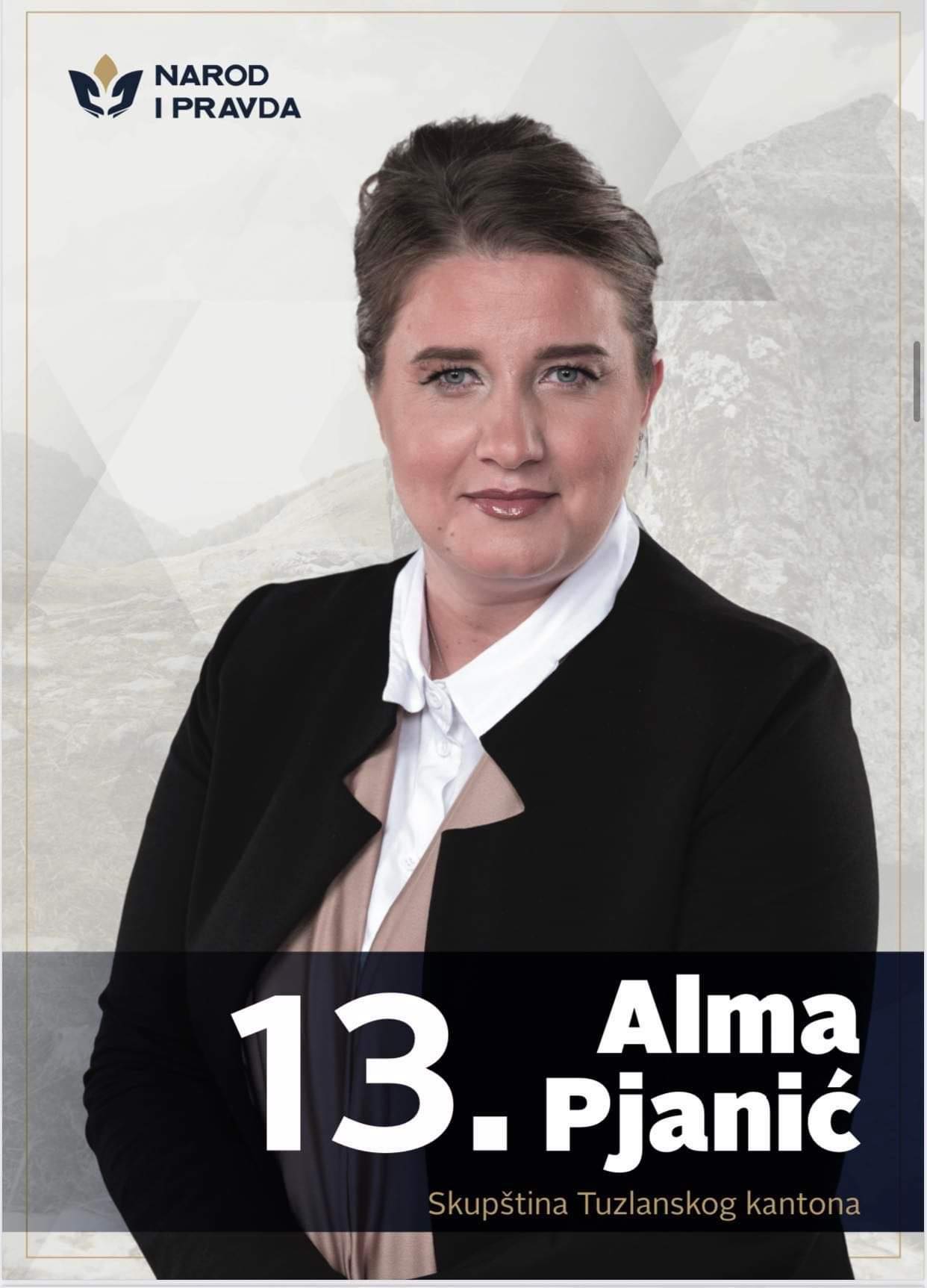 kandidat alma pjanic