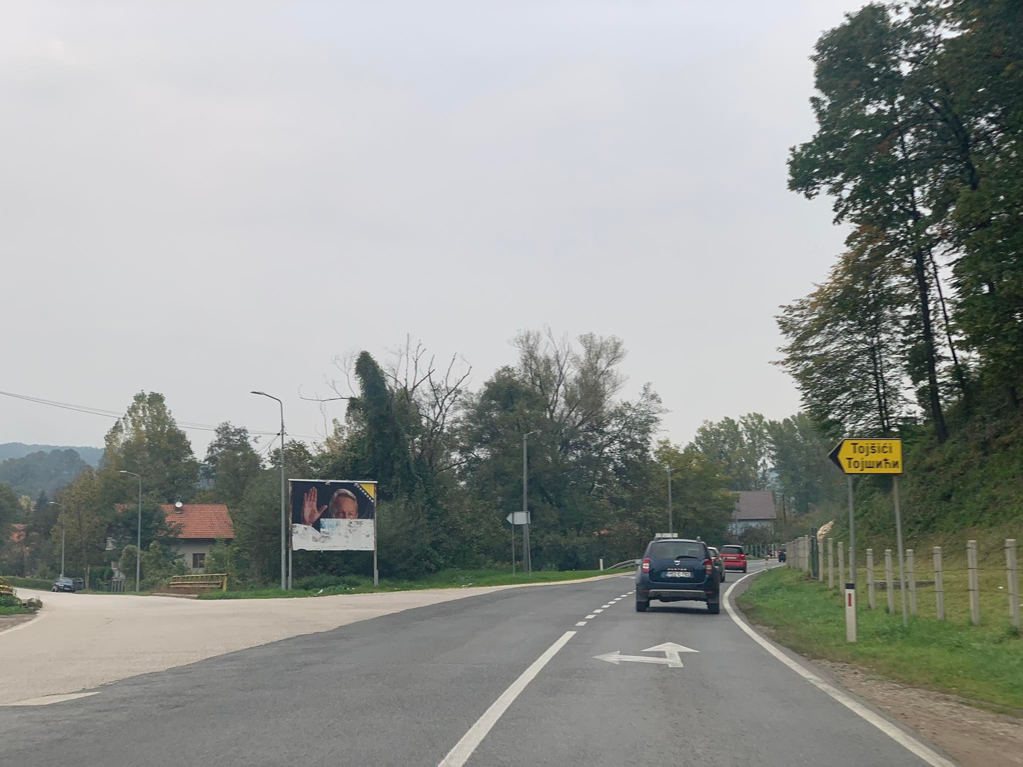 o tojsici ulaz