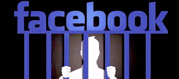 facebook zatvor
