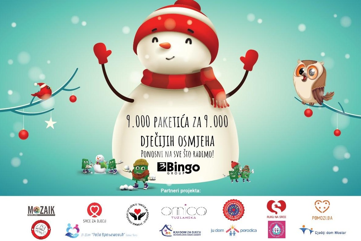 BINGO PAKETICI