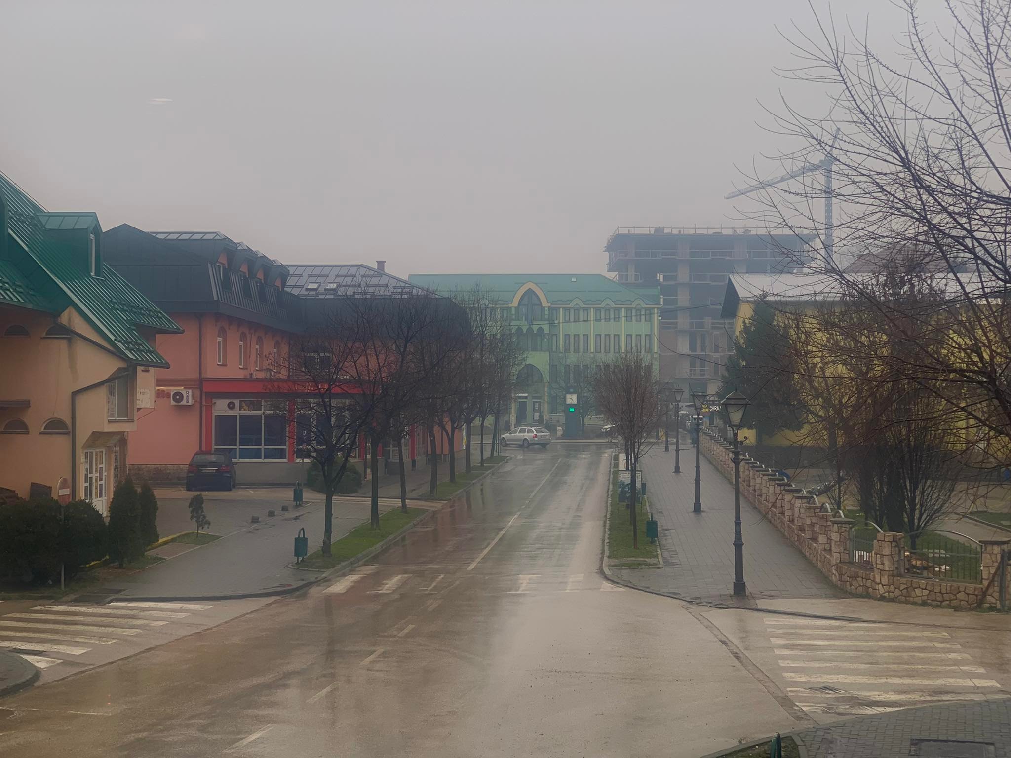 k kalesija januar 2023 KISA KALESIJA