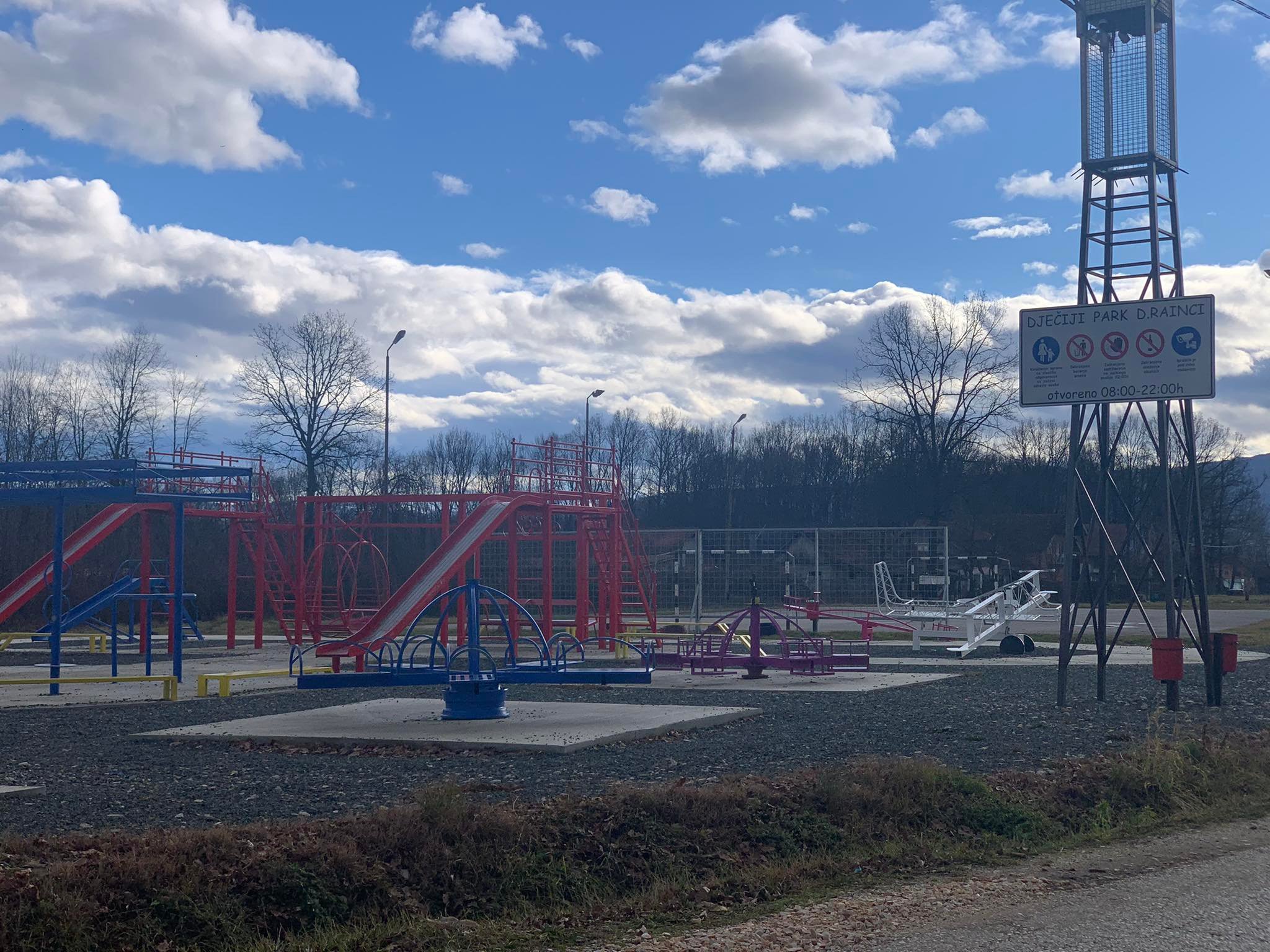 k kalesija januar 2023 PARK RAINCI 2
