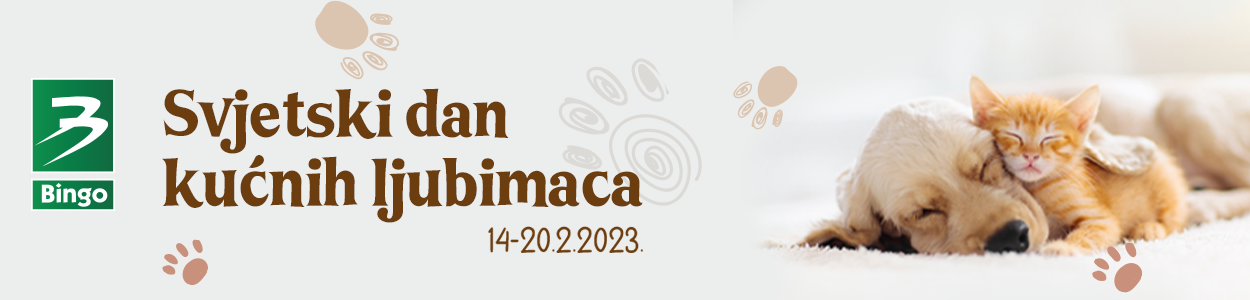 bingo peti kucni ljubimci