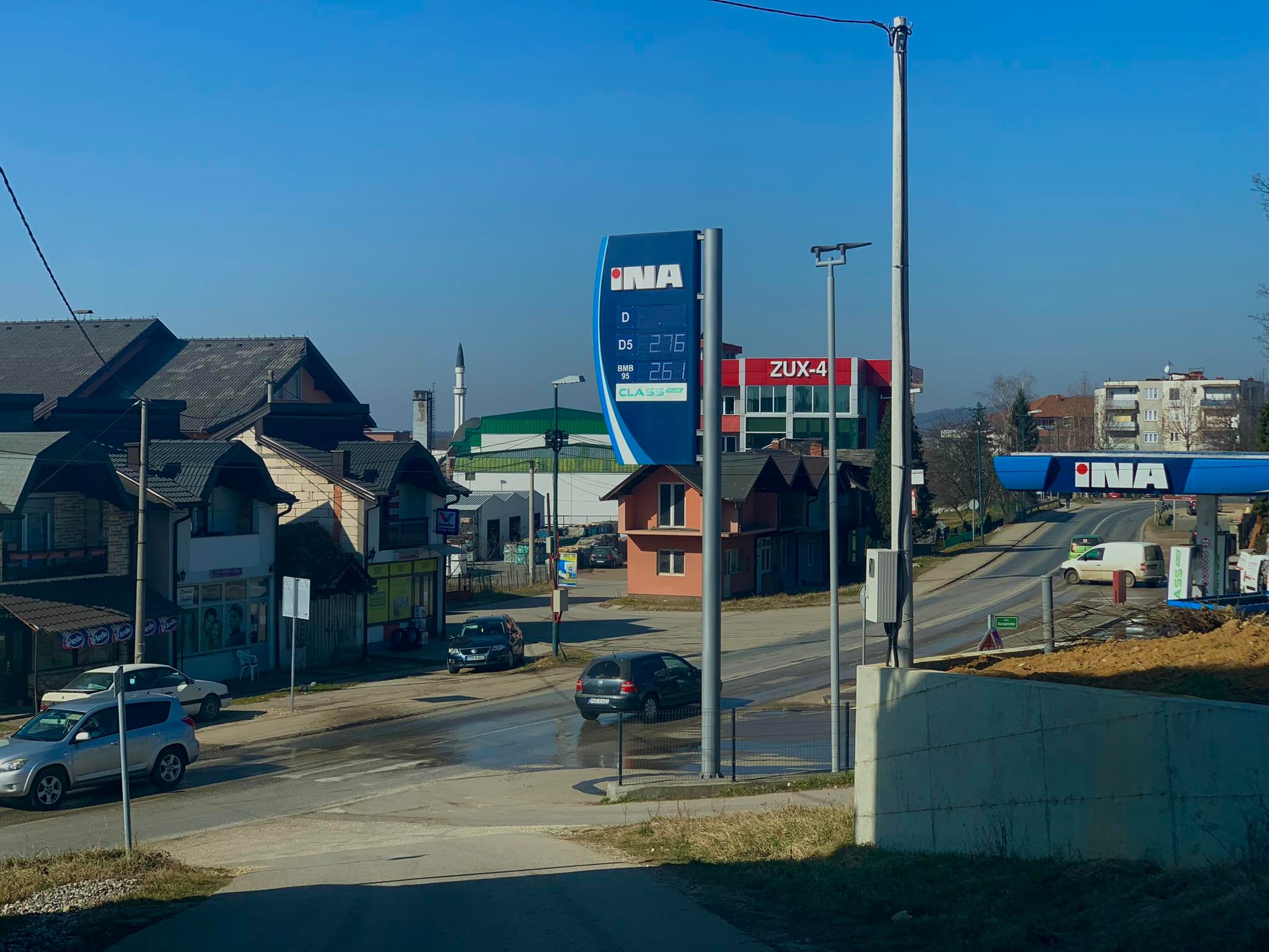 k carska pogled na kalesiju zux ina