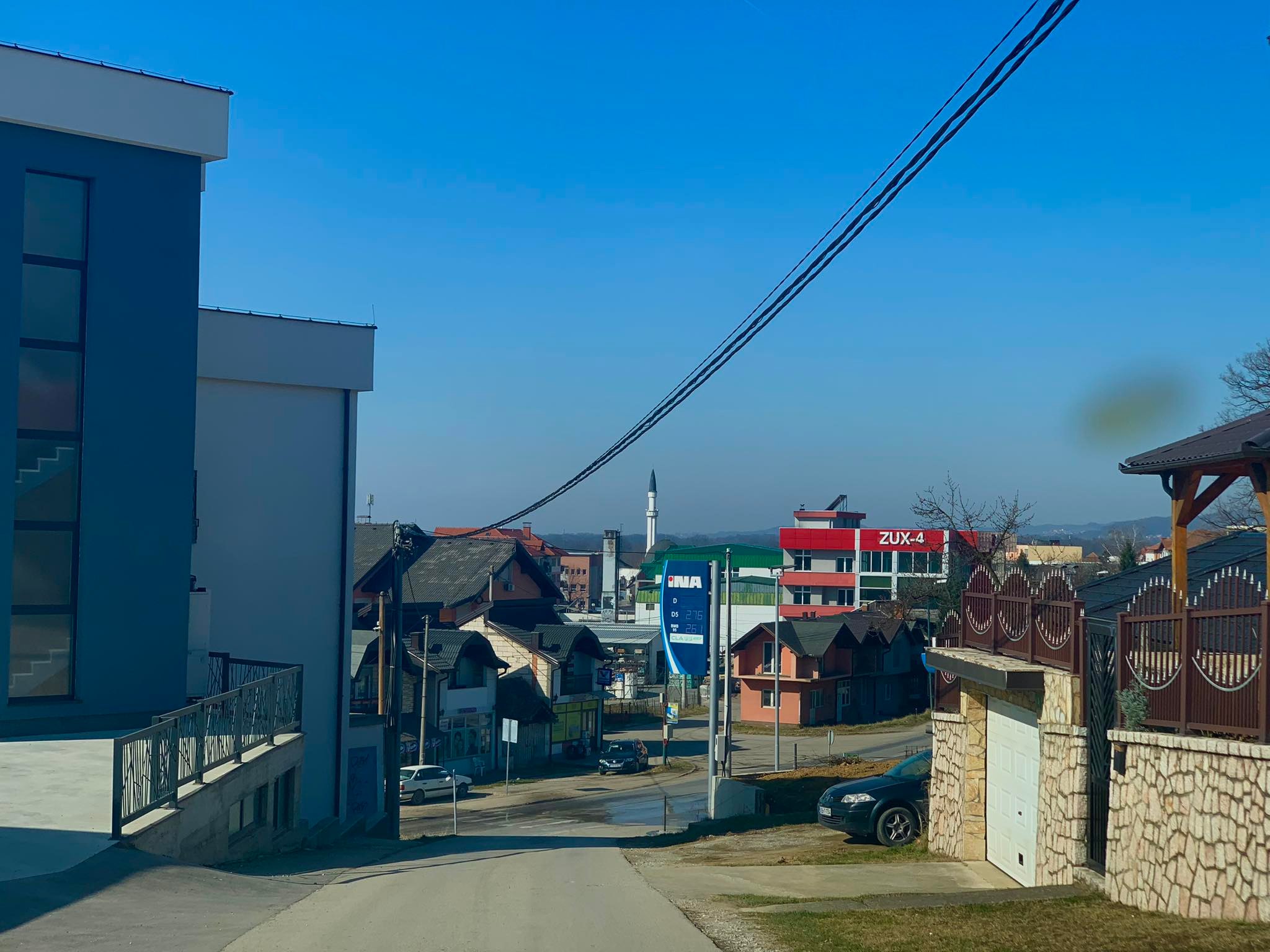 k carska pogled na kalesiju zux ina 111
