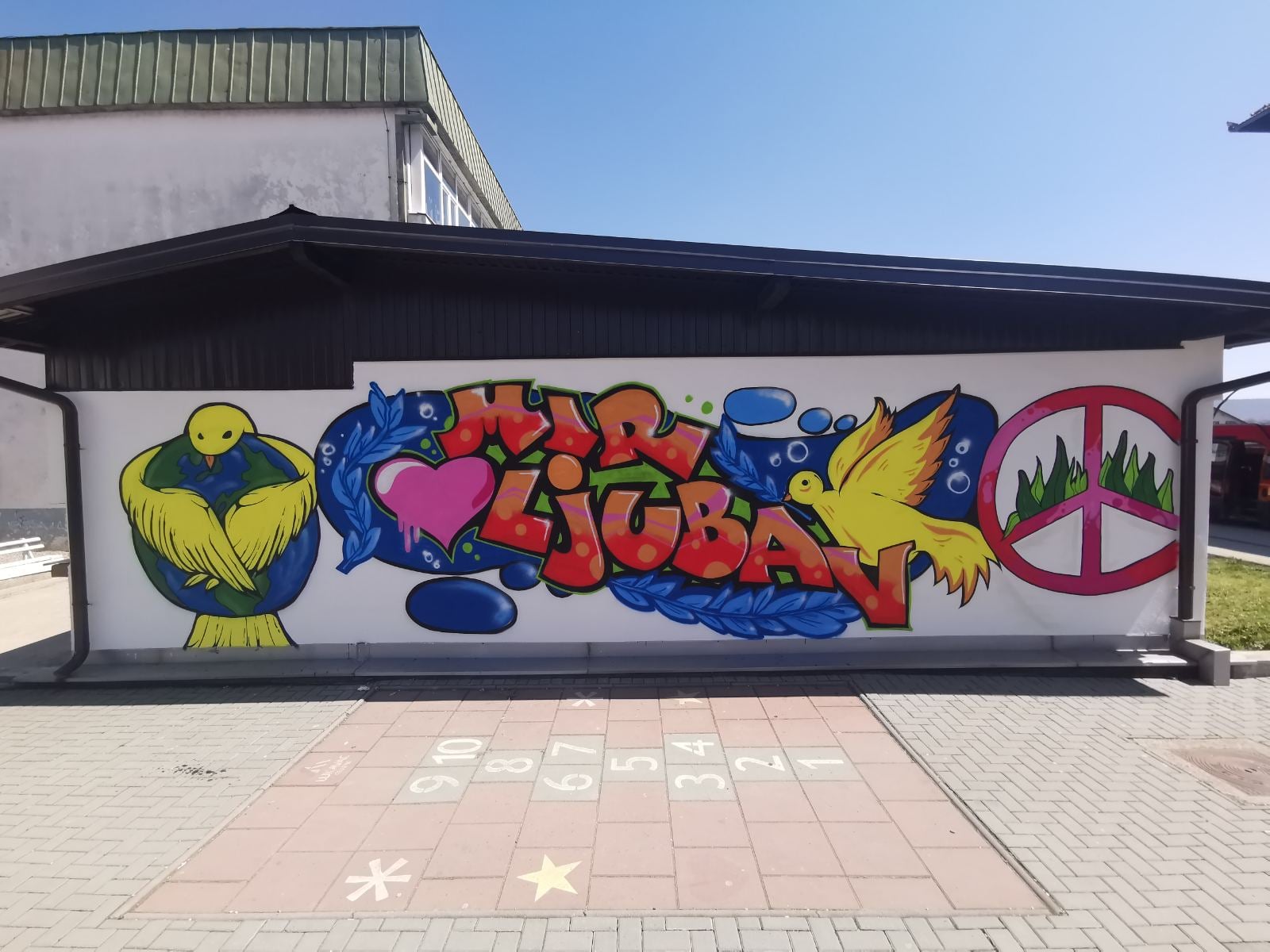 mir ljubav grafit kalesija 01