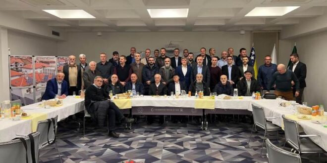 KALESIJCI U SARAJEVU IFTAR 2023