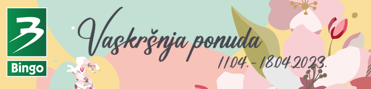 bingo baner april vaskrsnja ponuda