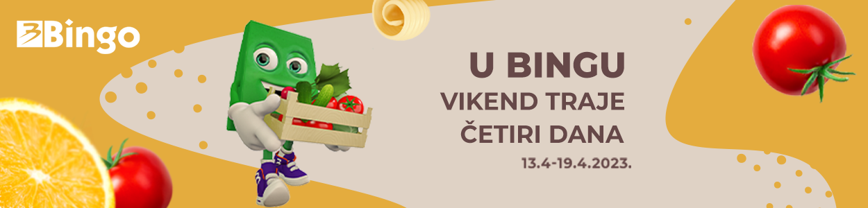 bingo vikend akcija april