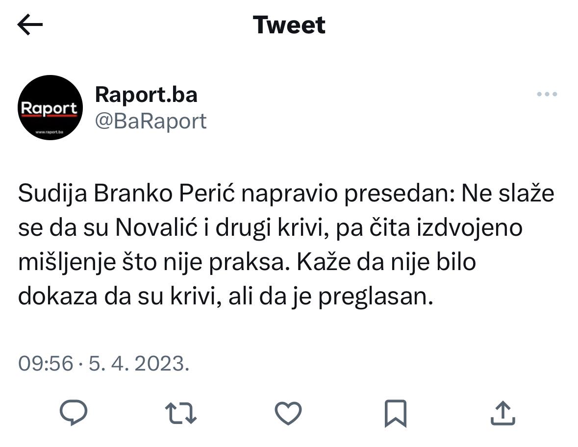 branko peric