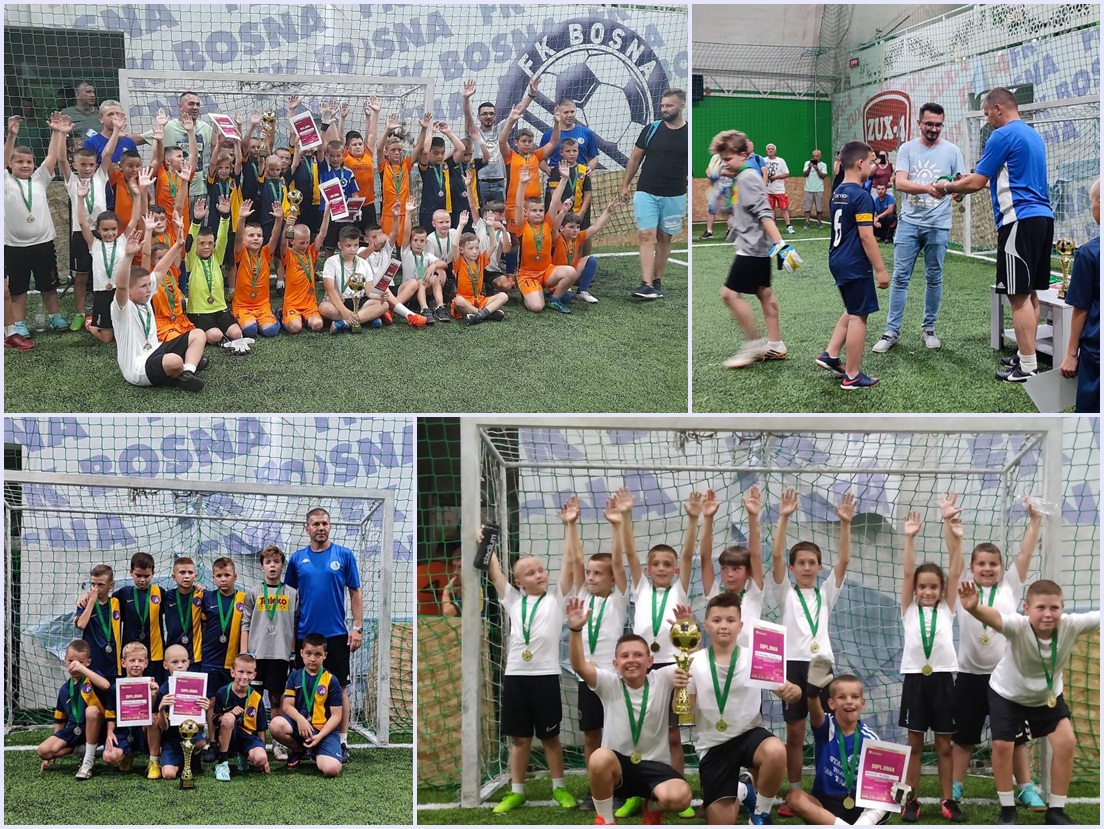 kalesijsko ljeto 2023 turnir fudbal