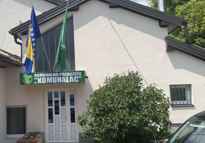 komunalac DD KALESIJA