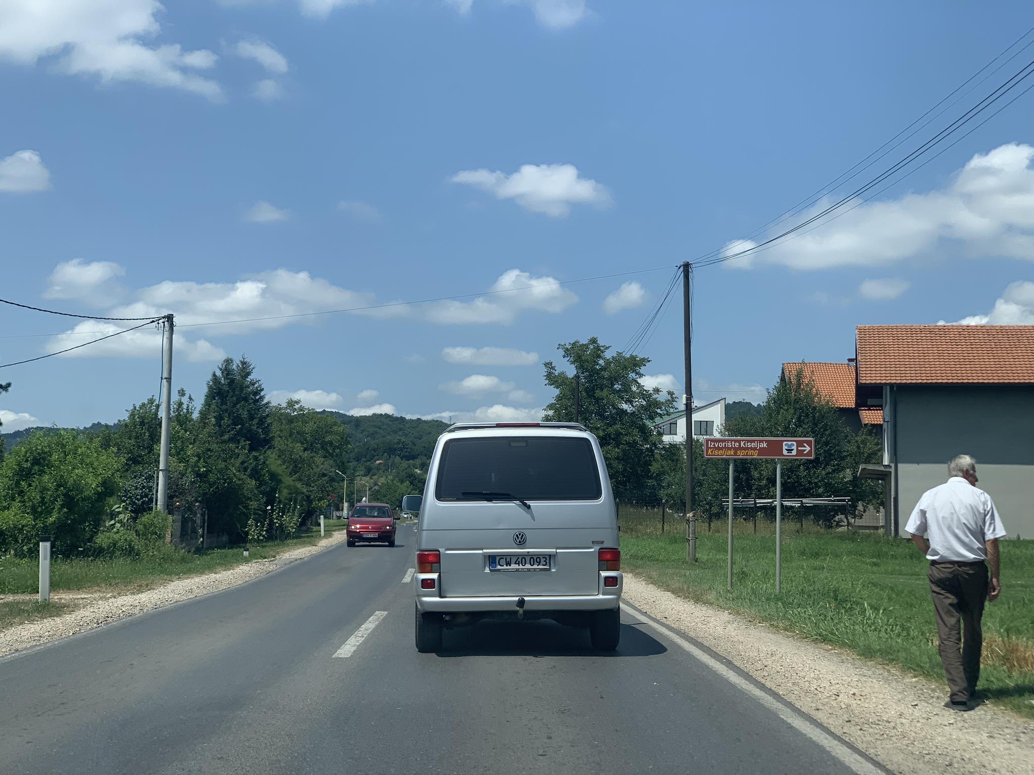 put magistrala saobracaj kalesija 1