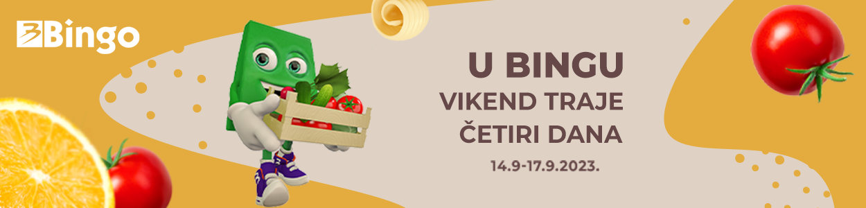 BINGO BANER septembar polovina