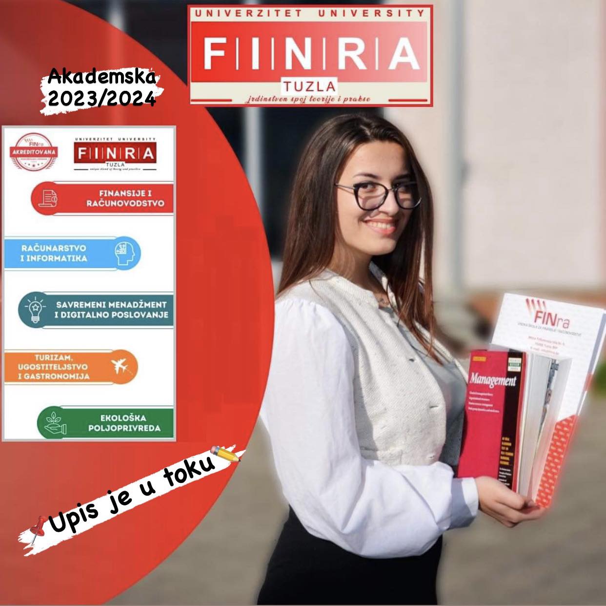 finra 2023 2024 upis pop-up baner nerma omic