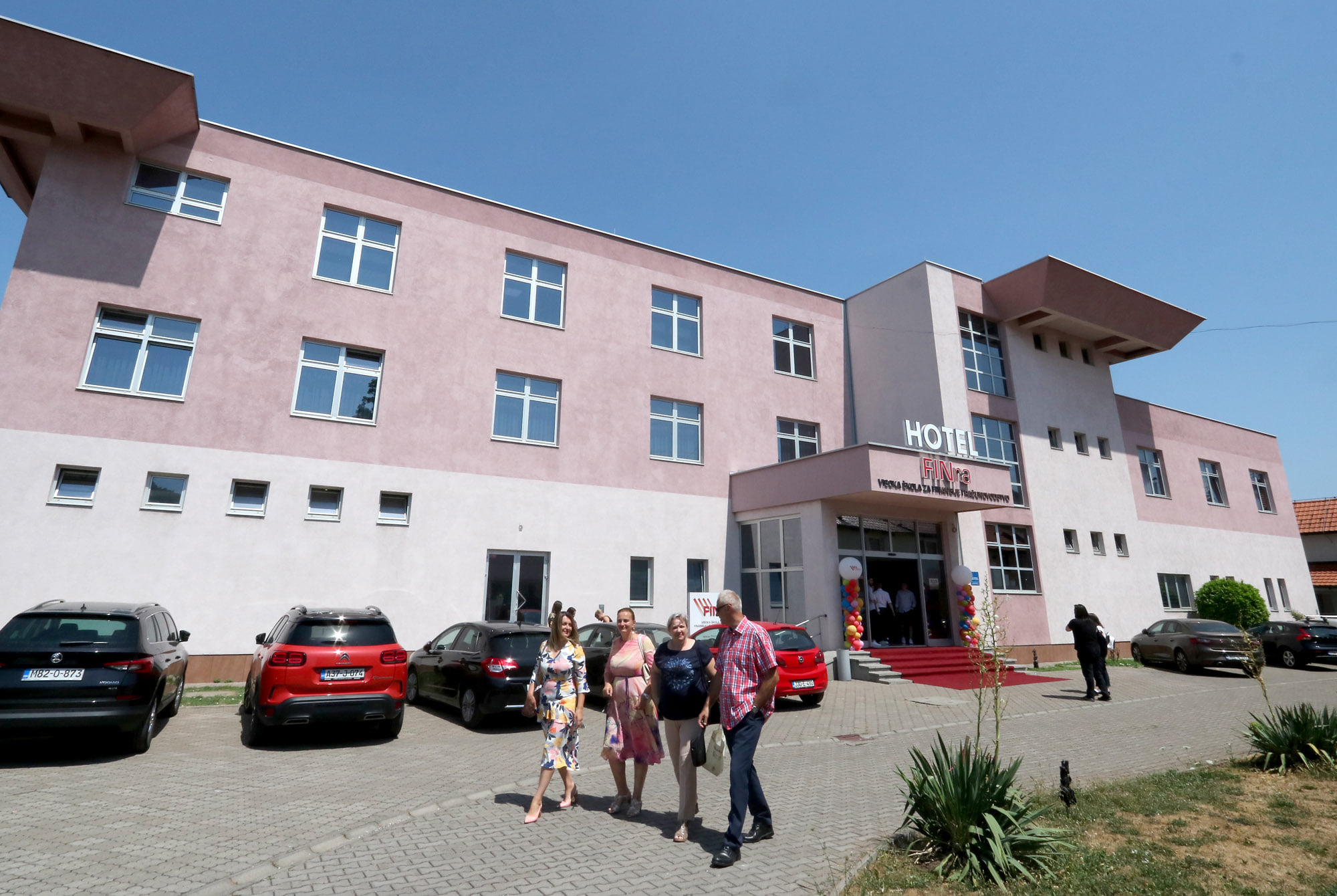 finra zgrada