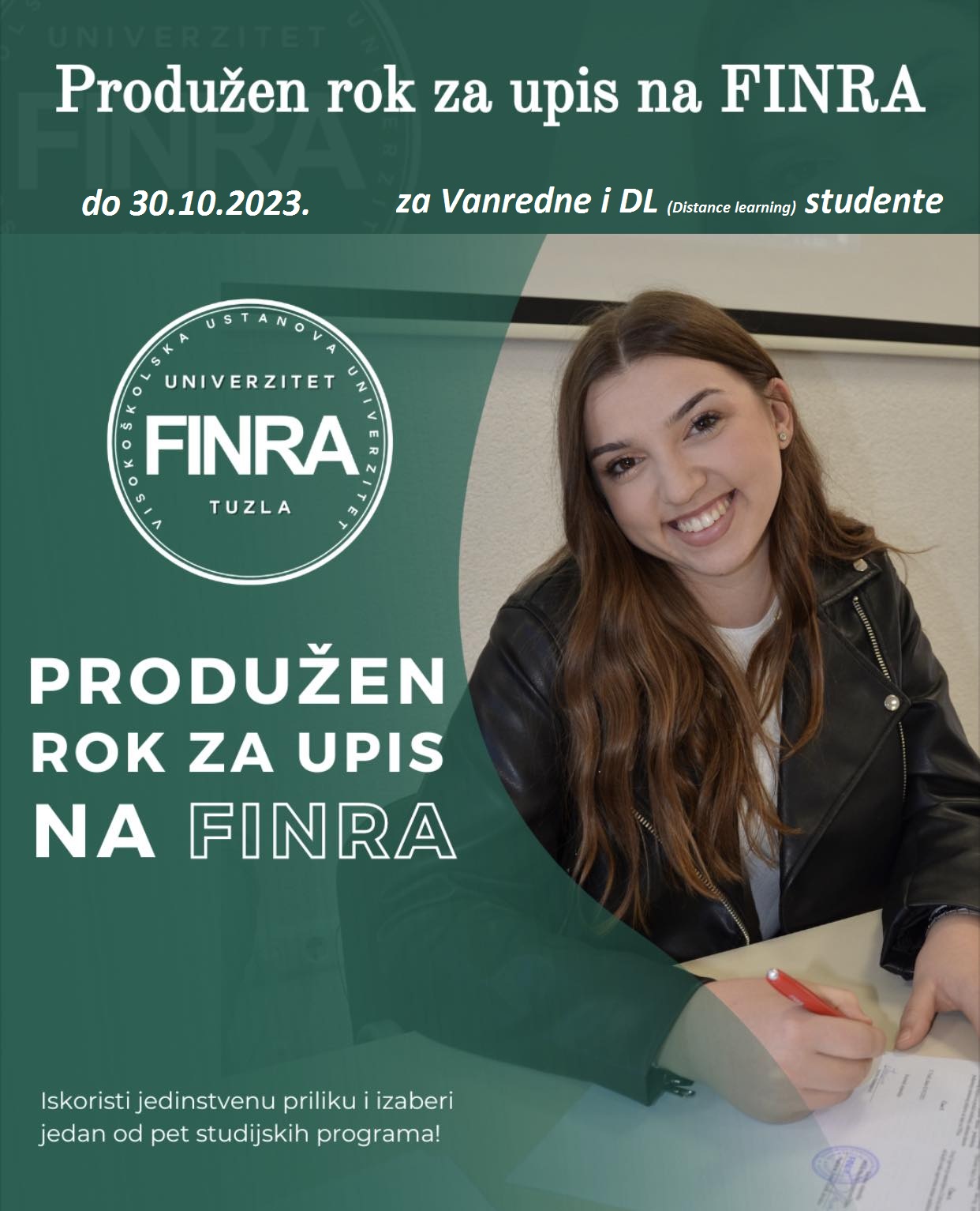 finra pop-up produzen rok