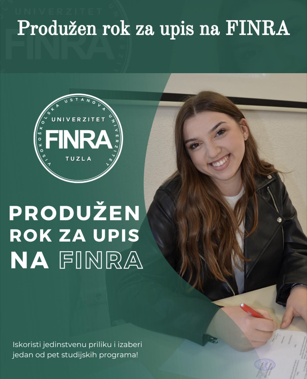 finra pop-up produzen rok