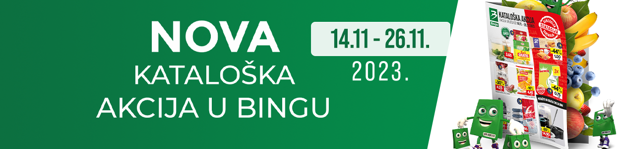 BINGO BANER novembar 14-26