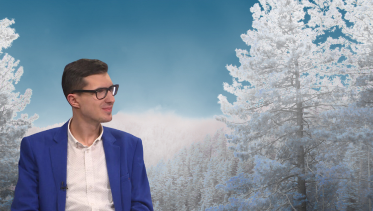nedim sladic meteorolog