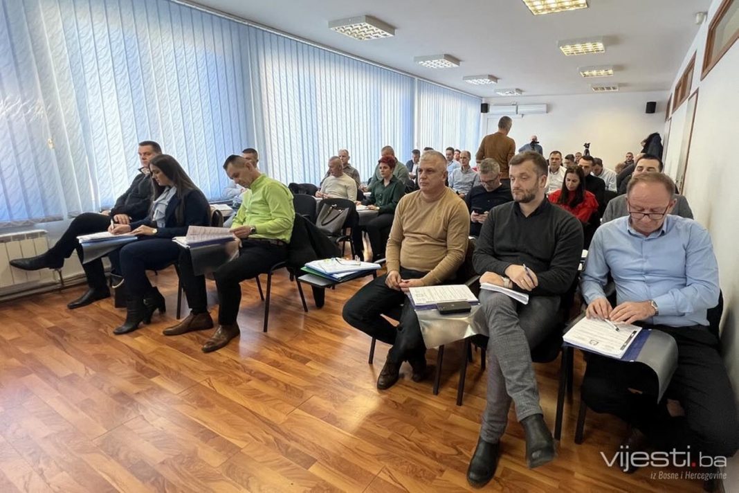opcinsko vijece banovici BANOVICI
