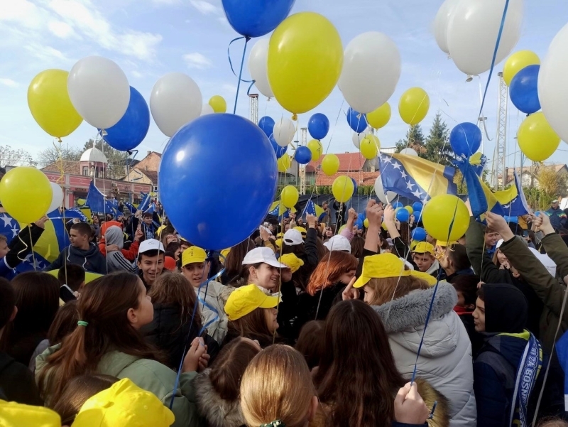 baloni zastava bih