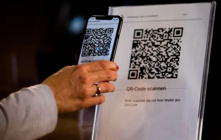 qr code