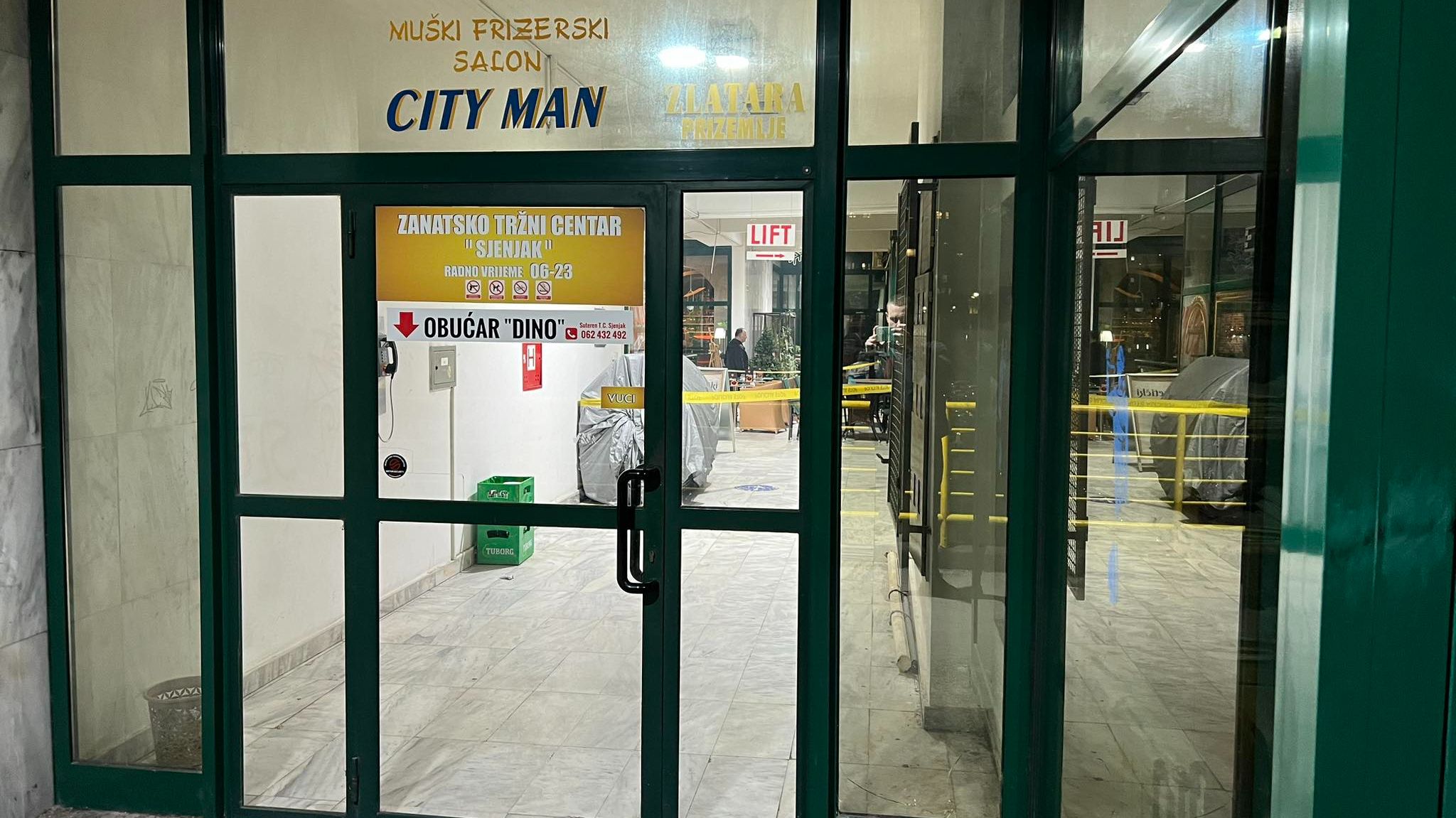 “Policajac od ranije poznat policiji”: Ubica iz Tuzle od ranije imao ...