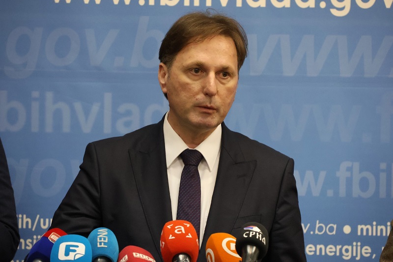 kemal hrnjic ministar